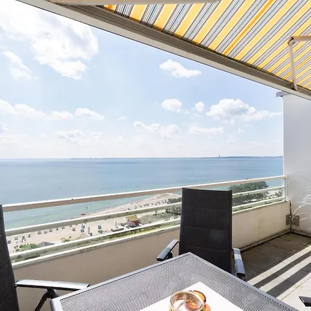 App 864 - Strandlage * Sierksdorf