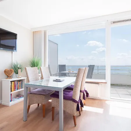 App 864 - Strandlage Apartment Sierksdorf