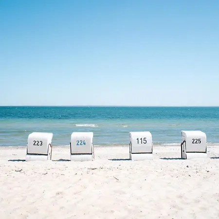 App 864 - Strandlage Sierksdorf
