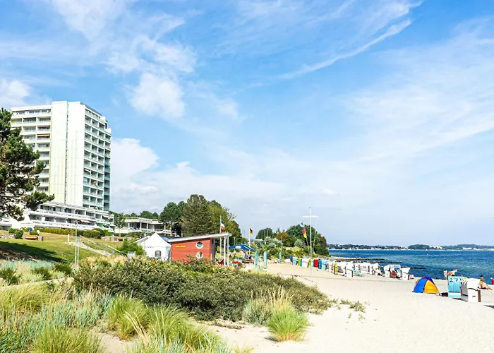 App 864 - Strandlage Apartment Sierksdorf